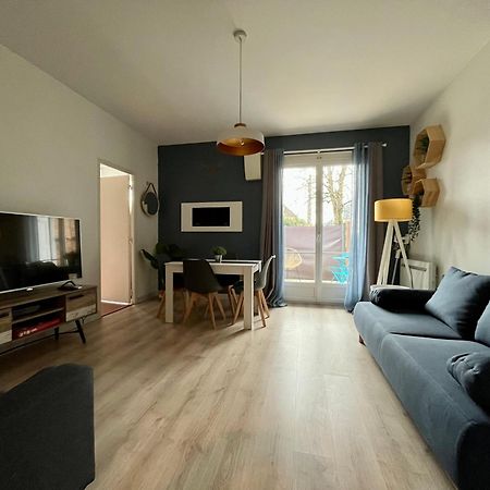 Apartamento Appart Proche Disneyland Et Paris Noisy-le-Grand Exterior foto