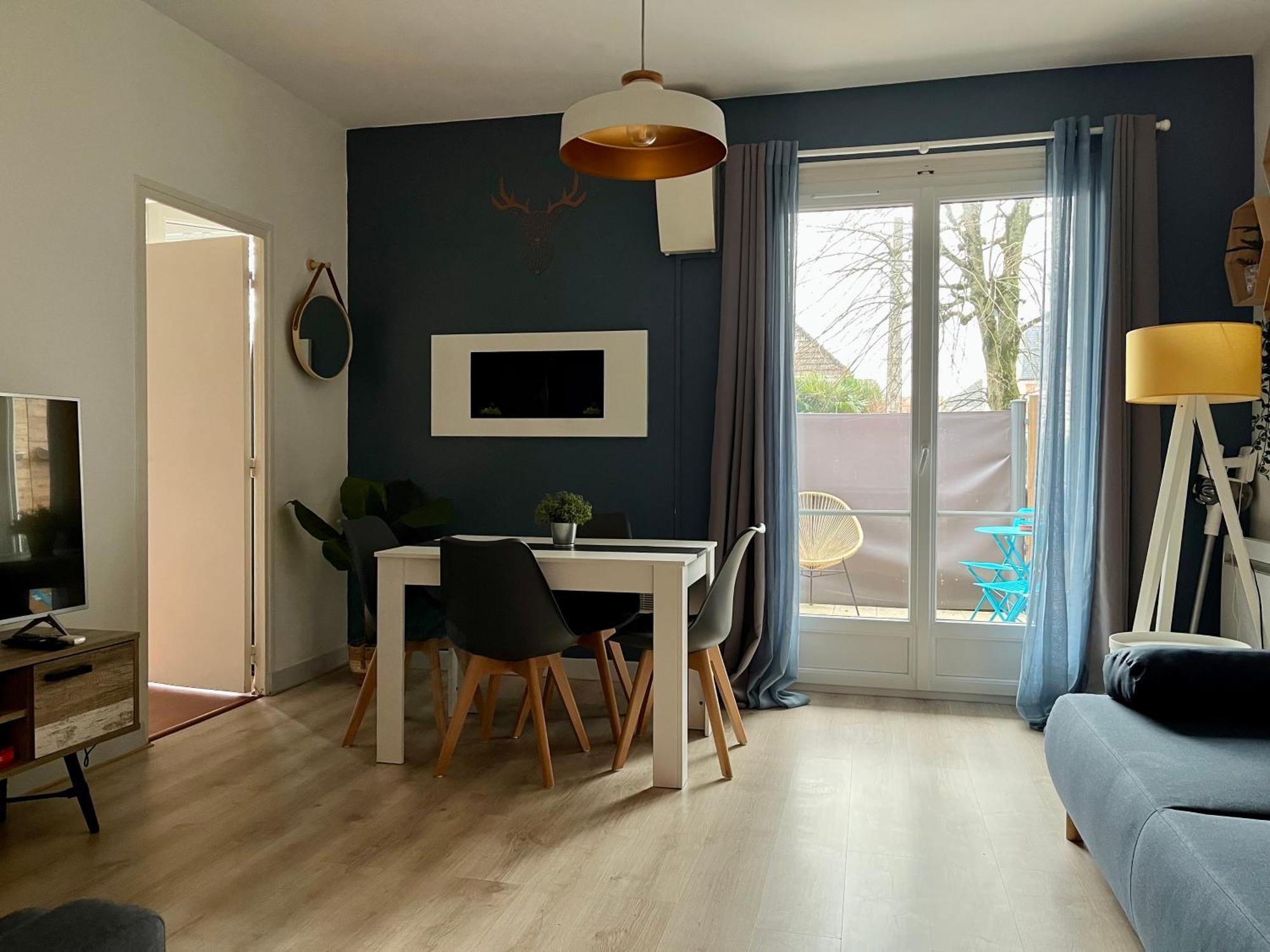 Apartamento Appart Proche Disneyland Et Paris Noisy-le-Grand Exterior foto