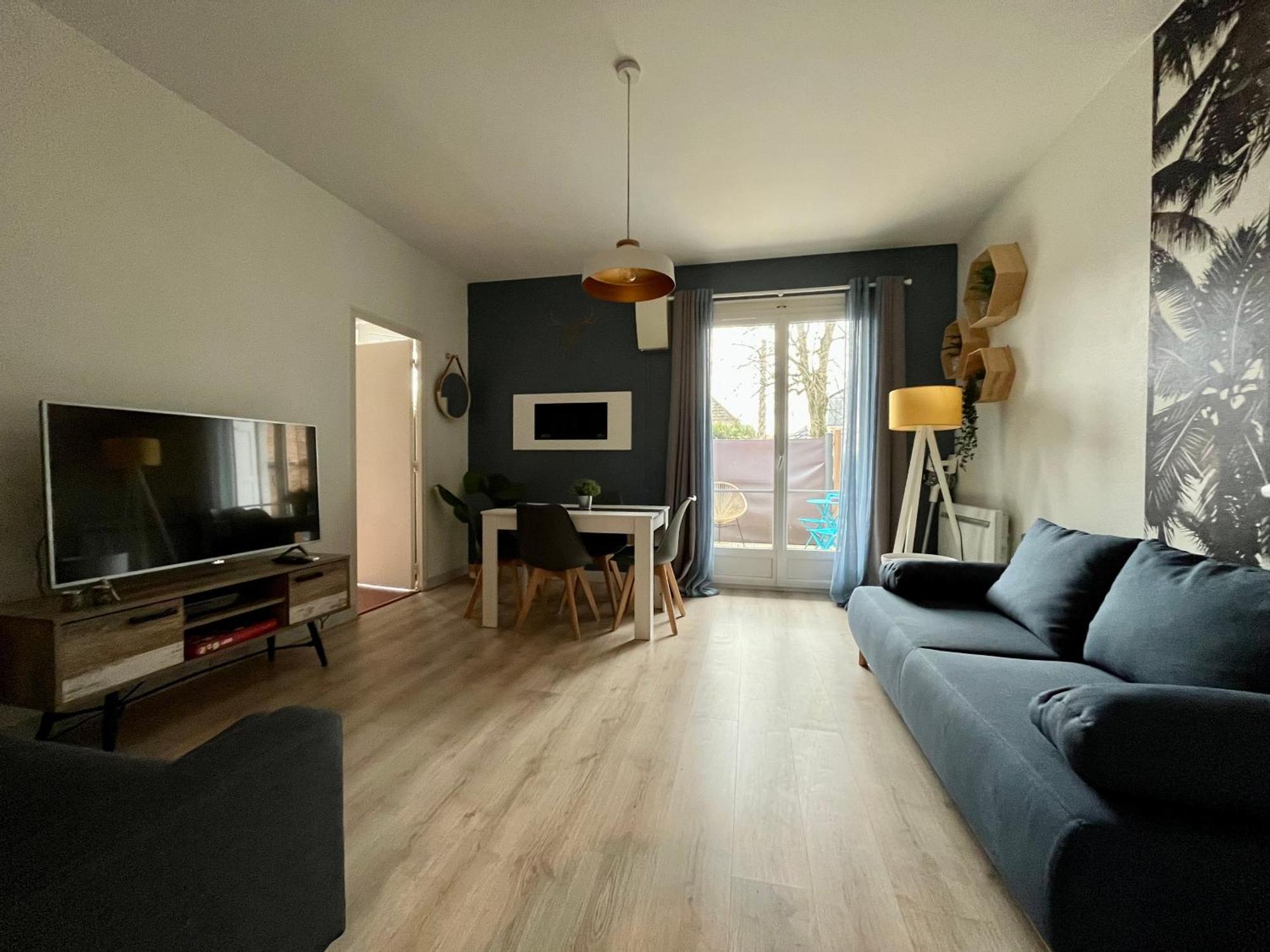Apartamento Appart Proche Disneyland Et Paris Noisy-le-Grand Exterior foto