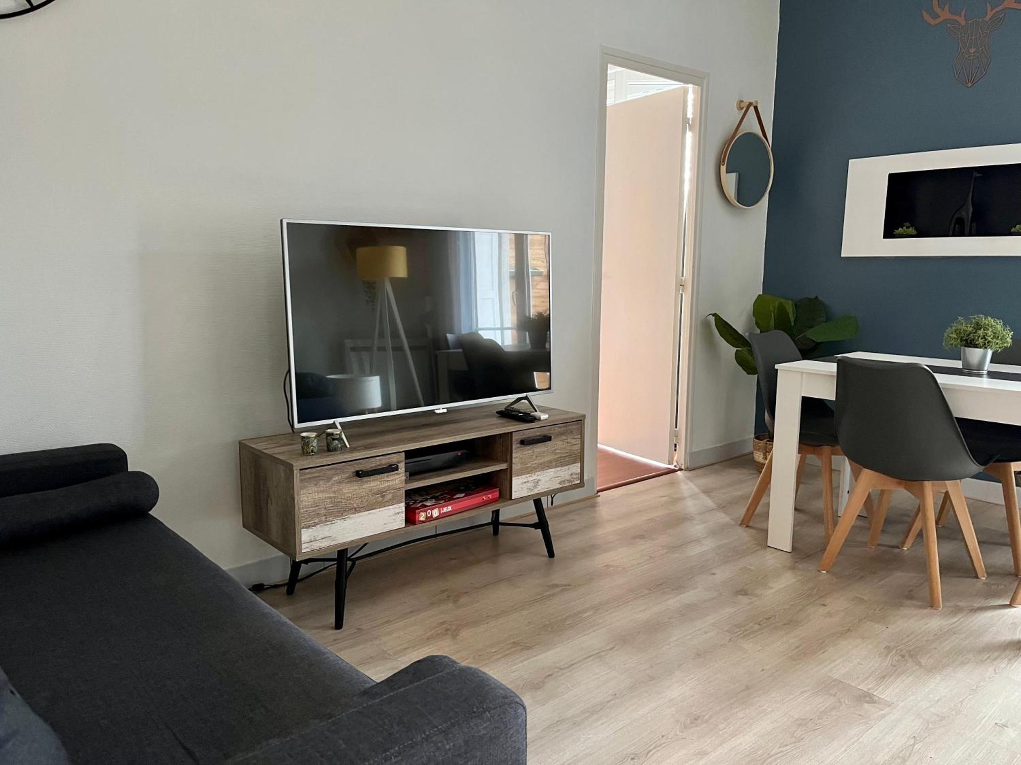 Apartamento Appart Proche Disneyland Et Paris Noisy-le-Grand Exterior foto