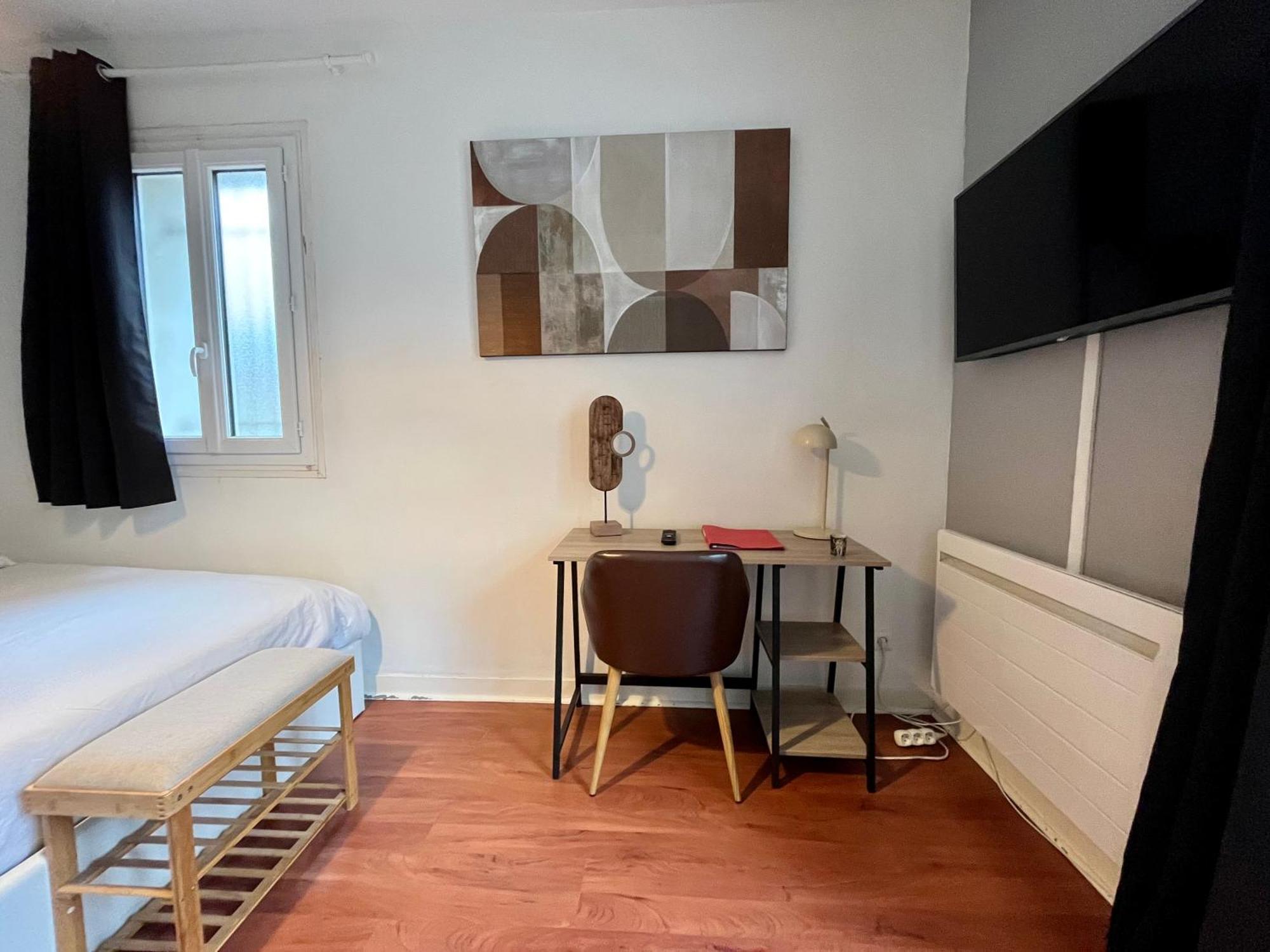 Apartamento Appart Proche Disneyland Et Paris Noisy-le-Grand Exterior foto