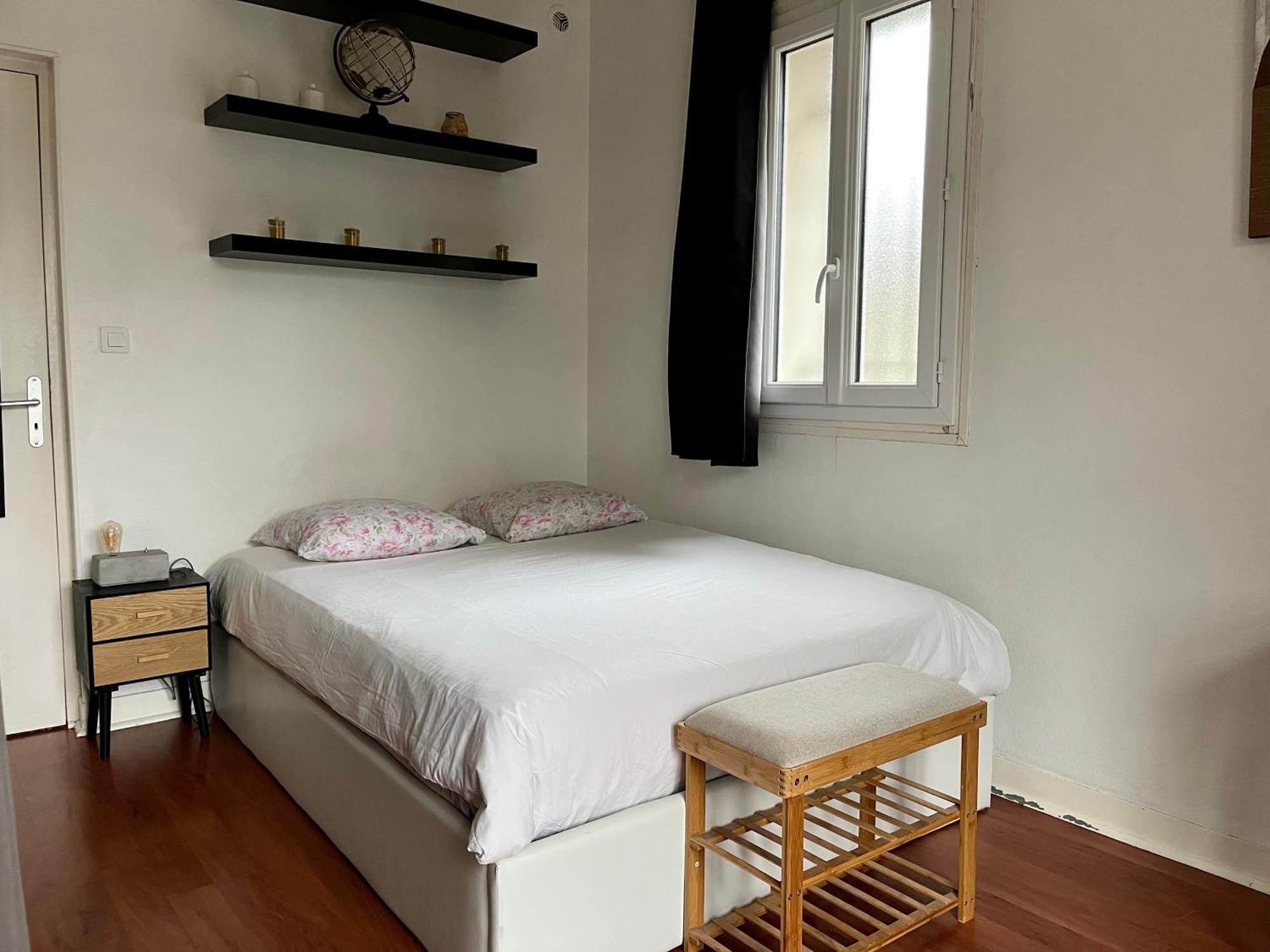 Apartamento Appart Proche Disneyland Et Paris Noisy-le-Grand Exterior foto